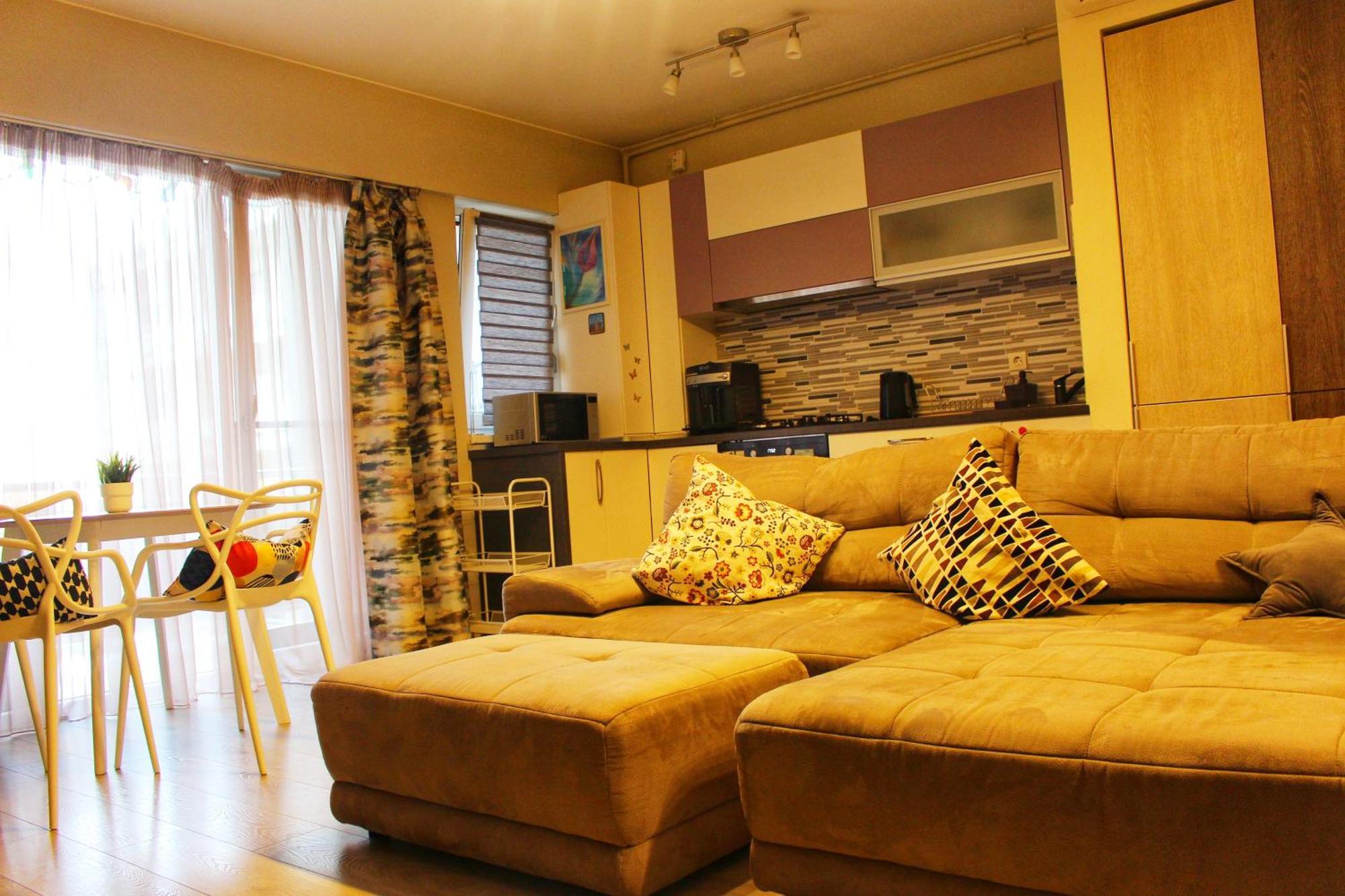 Luxury Park Residences 5 * Bucharest