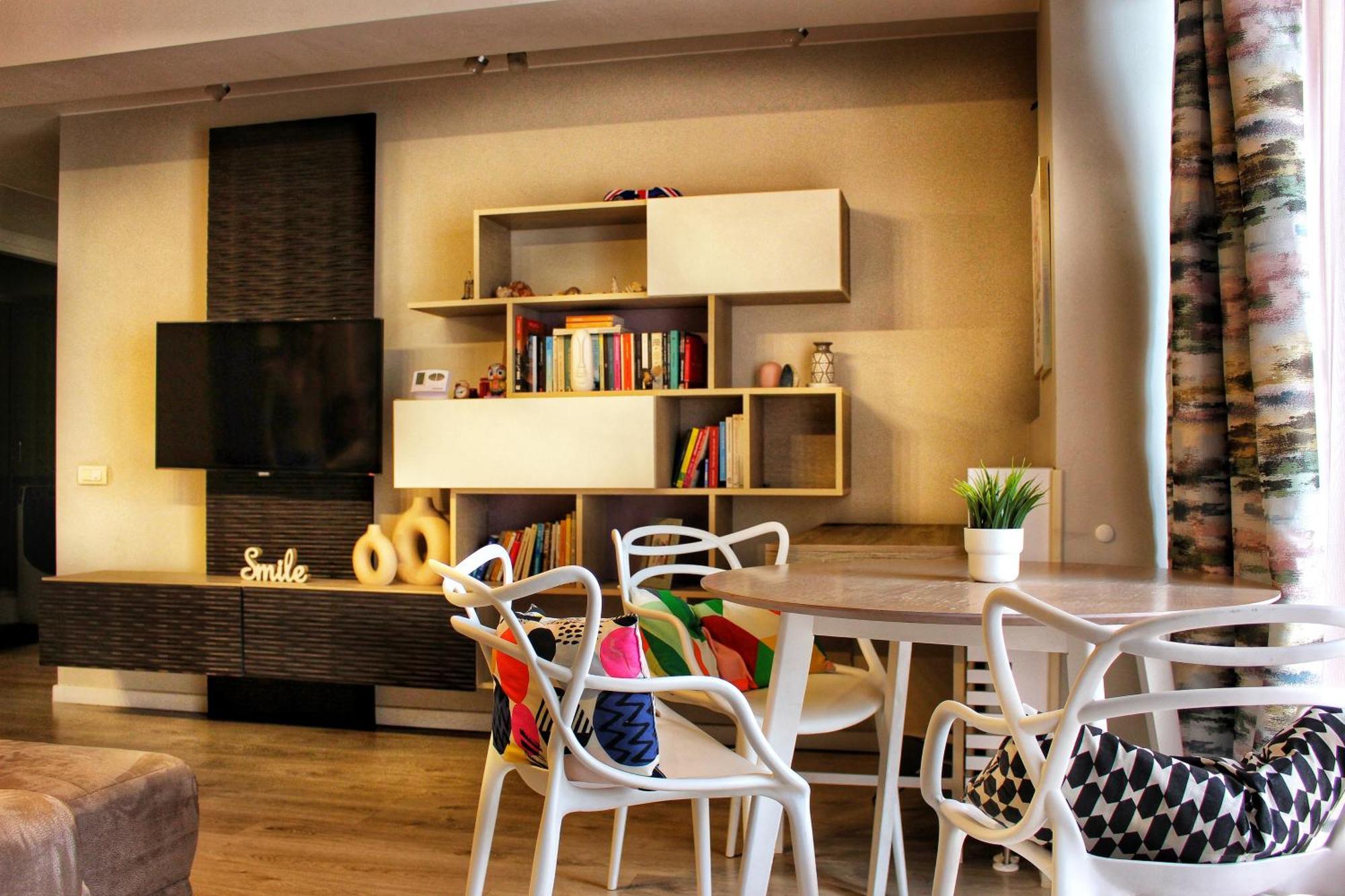 Apartment Luxury Park Residences 5
