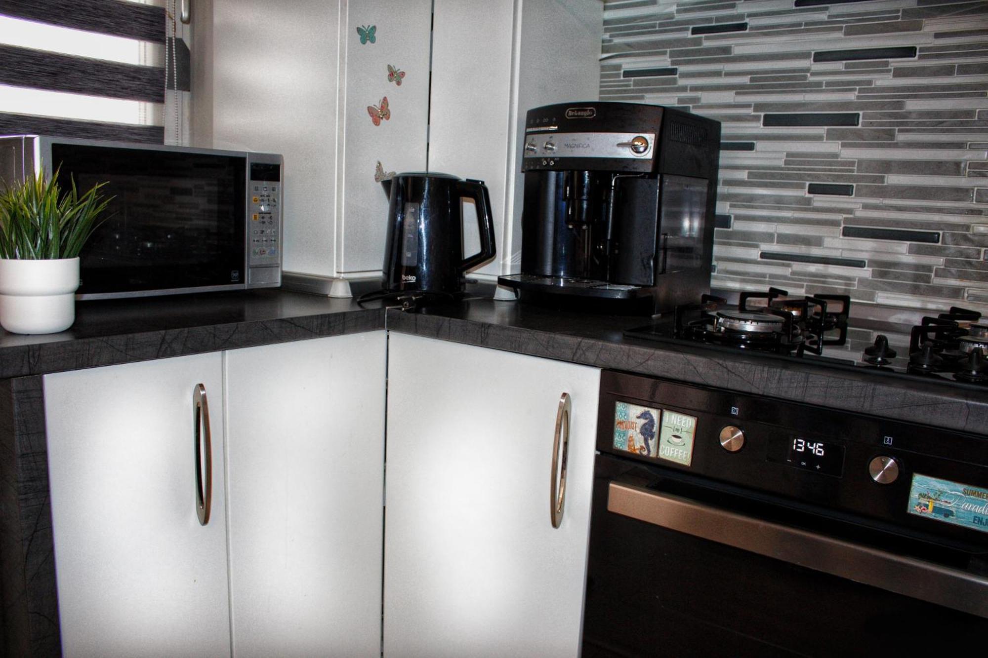 Apartment Luxury Park Residences 5 Bucharest