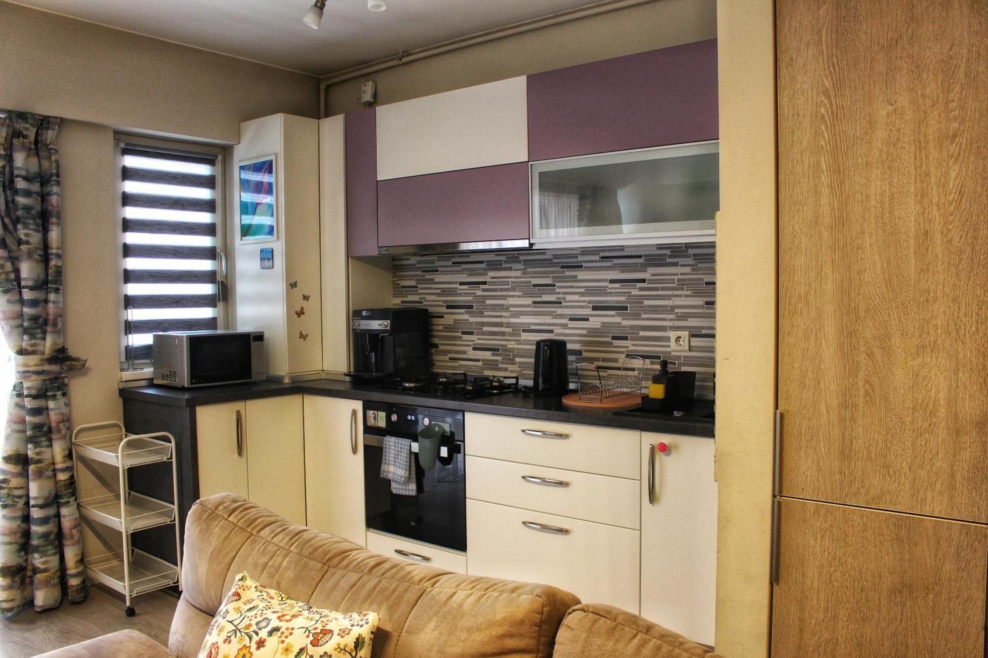 Apartment Luxury Park Residences 5 Bucharest